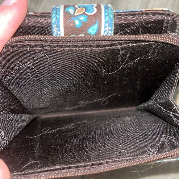Vera Bradley Wallet - Picture 3 of 3
